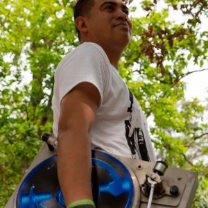 DJ Ghost / Elvin Ortiz